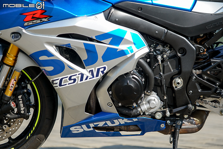 2021 SUZUKI GSX-R1000R 賽道試駕｜展現極高親和力的賽道猛獸