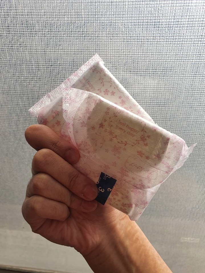 來復易Lady棉墊真的可以去尿味