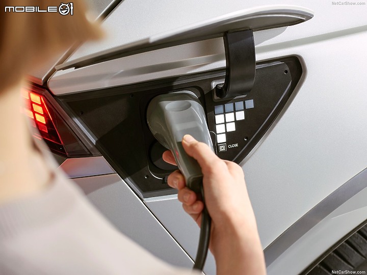 【海外新訊】Hyundai 集團電動車新勢力,IONIQ 5 品牌首款 CUV 電動車登場