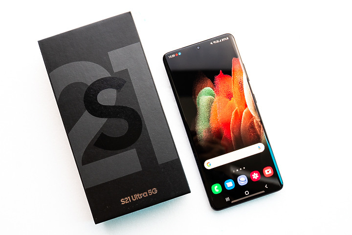 Snapdragon 888版Galaxy S21 Ultra玩遊戲紀錄 不是每款都有意外