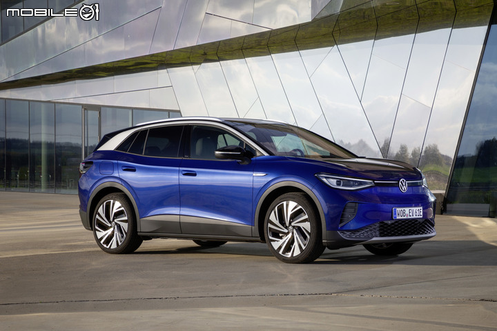 【海外新訊】Volkswagen ID.4開始交付至市場,已有1.7萬輛訂單!