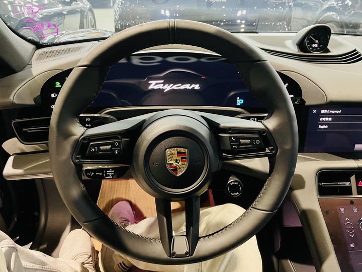 【Taycan開箱】 538天的等待，純電Porsche Taycan 4S歸來