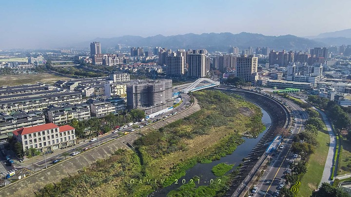 點我看大圖 北屯 / 松竹站 / 單元12:空拍紀錄(2021-02更新)