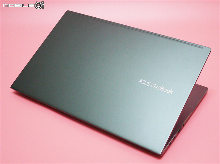 [新機報報] 華碩 ASUS VivoBook S14 S435EA