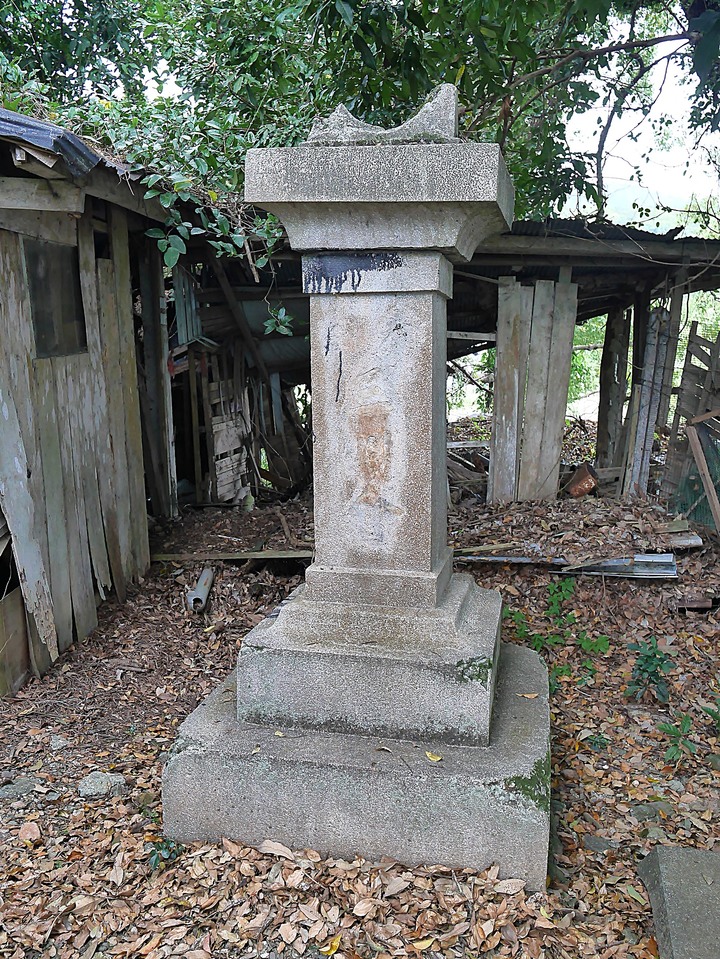 【小惡魔慶牛年】花蓮 玉里 神社殘蹟 — 2座鳥居與17座石燈籠，彷彿一秒到日本 — 鼠末牛初之防疫返鄉之旅第4站
