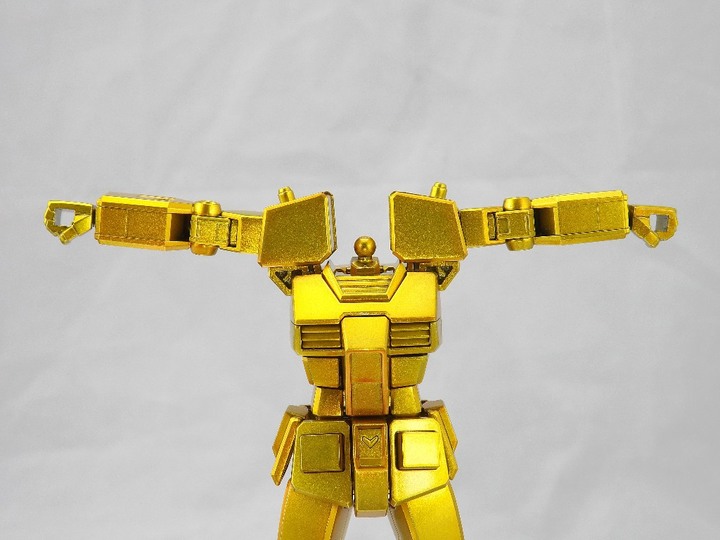 EG RX-78-2 鋼彈 黃金之風
