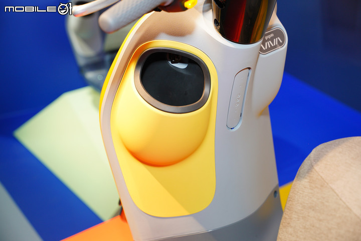 【採訪】皮帶傳動、10 吋白牌新作品！ Gogoro VIVA MIX 三款車型正式發表