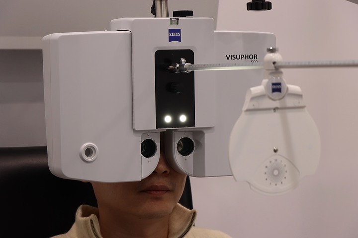 點我看大圖 【體驗】你可以有不同的選擇—米蘭米藍眼鏡精品台中店