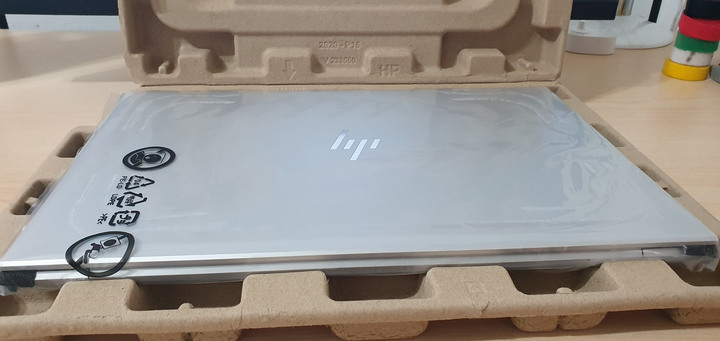 京東戰X 15.6 (HP Elitebook 855 G7) 簡易開箱及使用心得