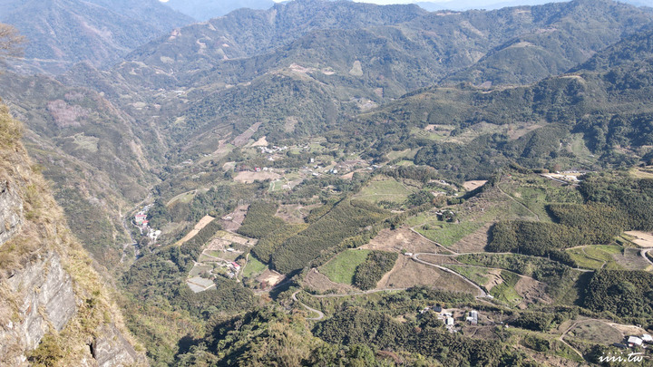 賞楓聖地・馬那邦山Y字連走細道邦山