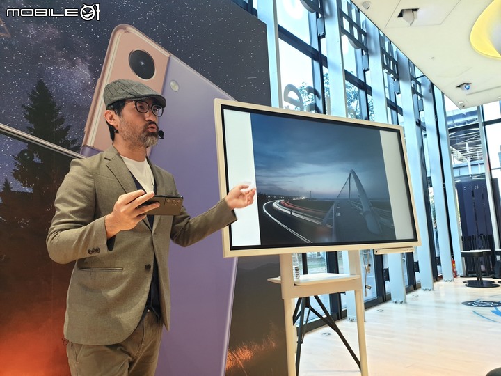手機界單眼大進擊   「精彩造起來！Galaxy S21 5G 旗艦系列星生活體驗營！」體驗會精彩心得
