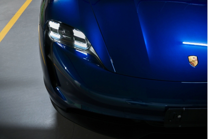 【Taycan開箱】 538天的等待,純電Porsche Taycan 4S歸來