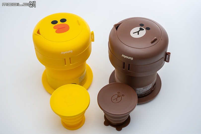 【開箱】九陽、LINE FRIENDS 聯名家電 讓廚房充滿可愛氣氛！