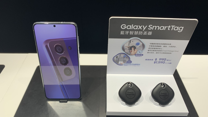(體驗活動心得) 用Pro級攝影紀錄精彩生活 搶先體驗Galaxy S21 5G系列
