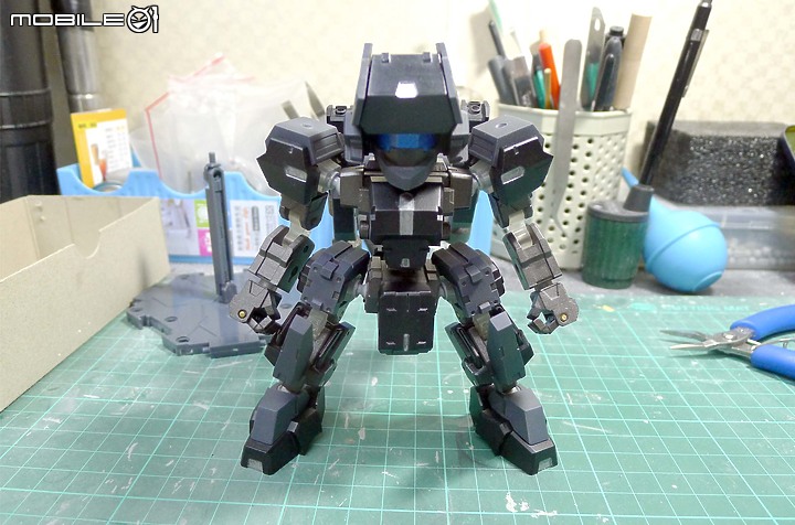 3D列印【Simplus - Nightmare】-製作記