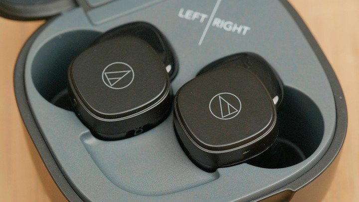 鐵三角新款真無線耳機比較 Audio-Technica ATH-SQ1TW / ATH-SPORT5TW / ATH-CKR70TW