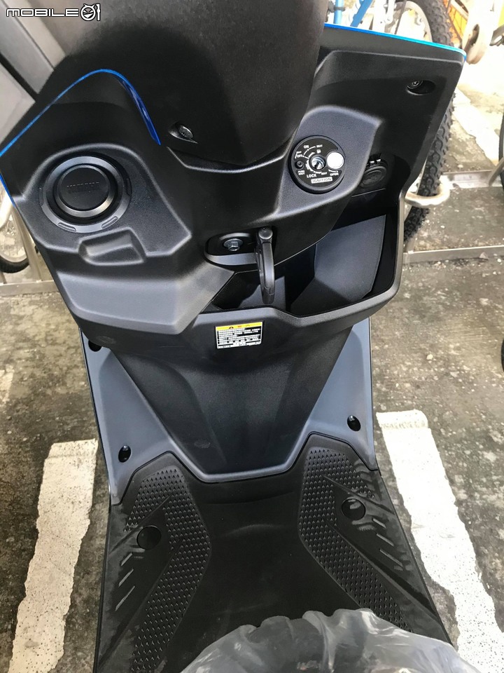 【開箱】YAMAHA Jog 125使用心得分享