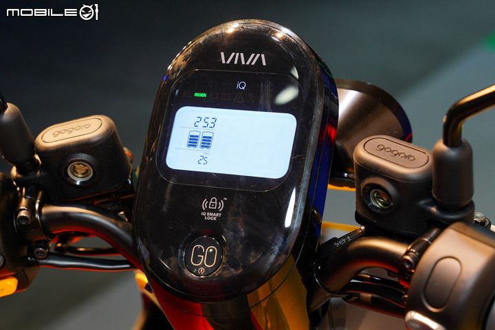 【採訪】皮帶傳動、10 吋白牌新作品！ Gogoro VIVA MIX 三款車型正式發表