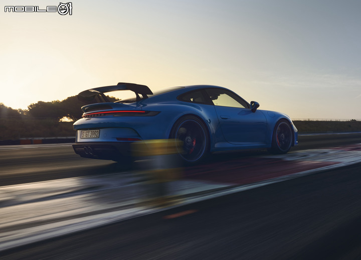 【海外情報】Porsche 911(992) GT3 正式登場,紐北單圈跑進七分內!