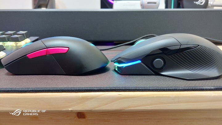 ROG Keris Wireless(簡單開箱)