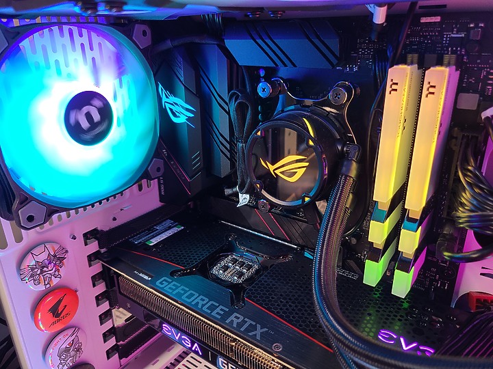 [開箱] ROG STRIX B550-E GAMING 能越級打怪的次旗艦主板