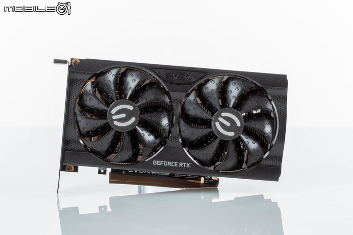 EVGA GeForce RTX 3060 XC 開箱實測 超越 1080p60fps 效能的精悍火力