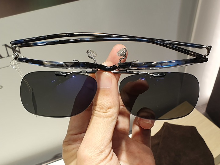 米蘭‧米藍眼鏡精品【東門店】，時尚空間與專業驗光的結合