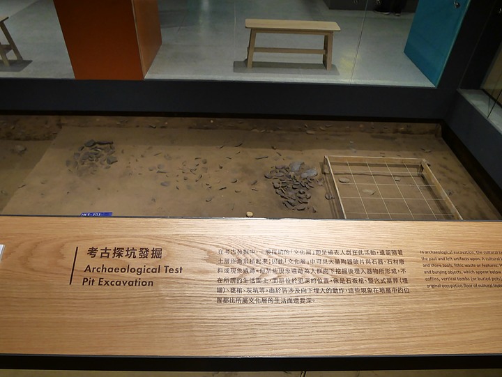 【小惡魔慶牛年】壽豐 花蓮縣考古博物館 — 發現後山的古物殘蹟 — 鼠末牛初之防疫返鄉之旅第2站