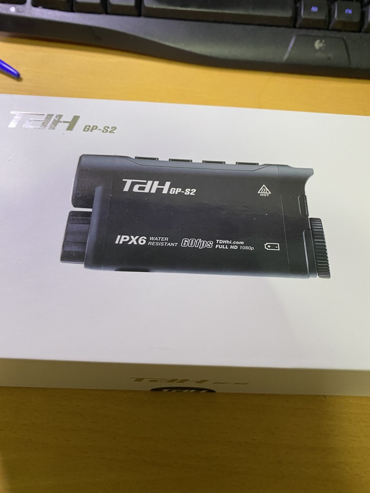 TDH GP-S2開箱心得