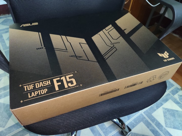 [NB] TUF DASH F15 i7-11370H 3070(MAX-Q) || 2021年年初能買到最便宜的3070