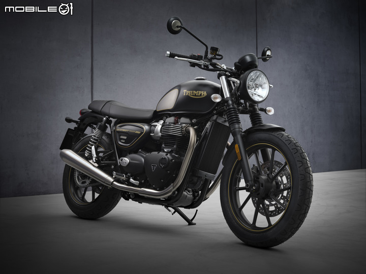 【海外快訊】更科技、性能的復古車款 2021 Triumph Bonneville 七款車型更新