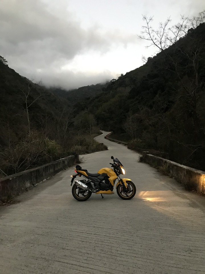 週週環島--兩週的「新車」出門走走就環島+夜訪司馬庫斯