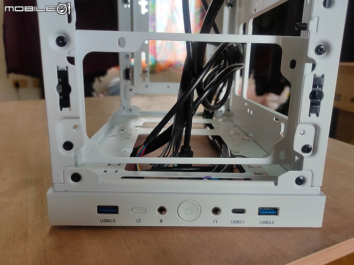久違新年換新殼 全漢CST350機殼 開箱