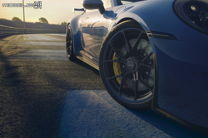 【海外情報】Porsche 911(992) GT3 正式登場,紐北單圈跑進七分內!