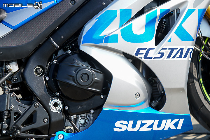 2021 SUZUKI GSX-R1000R 賽道試駕｜展現極高親和力的賽道猛獸