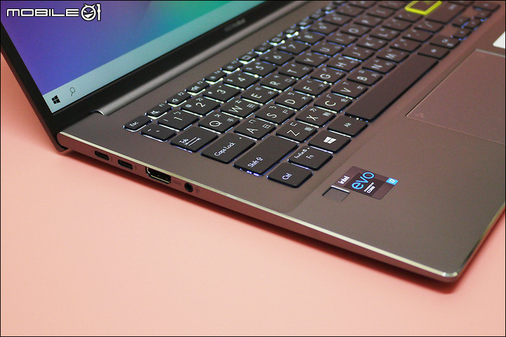 [新機報報] 華碩 ASUS VivoBook S14 S435EA
