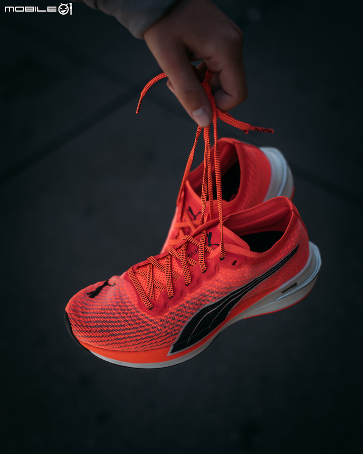 解構PUMA NITRO氮氣中底科技的秘密 輕量與高緩衝並存有多難?