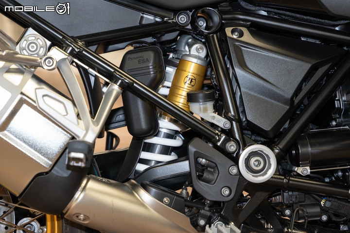 40 Years GS 紀念版登台!2021 BMW Motorrad R 1250 GS、R 1250 GS Adventure 賞車簡介