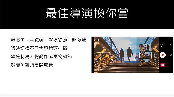 採訪/ 體驗高階拍照樂趣 真手機界單眼Galaxy S21系列體驗會紀錄