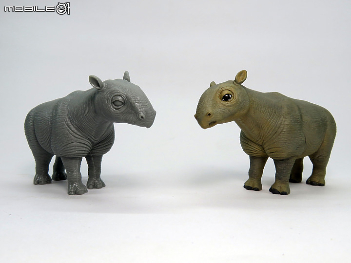 [原型創作]巨犀