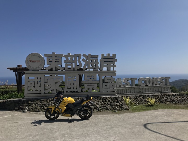 週週環島--兩週的「新車」出門走走就環島+夜訪司馬庫斯