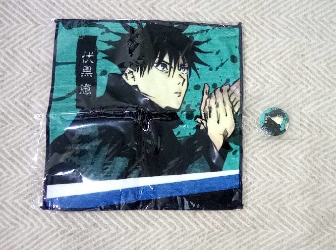 開箱 JF先行罐頭手帕