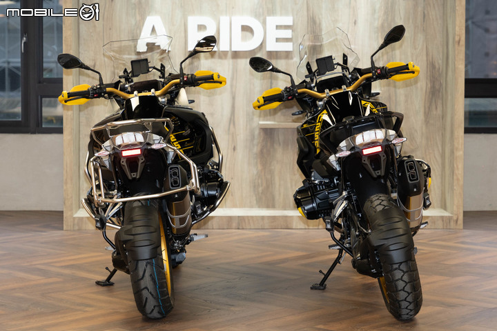 40 Years GS 紀念版登台！2021 BMW Motorrad R 1250 GS、R 1250 GS Adventure 賞車簡介