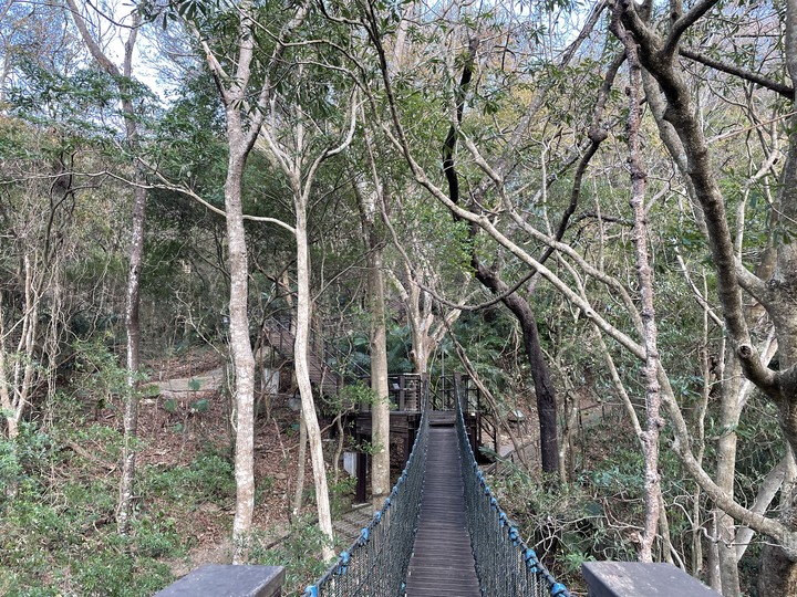 Santa Fe拉拉山芬多精之旅