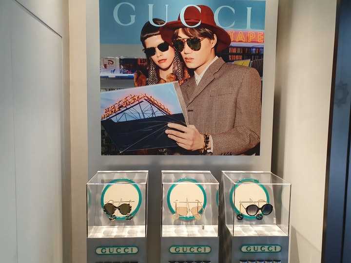 米蘭‧米藍眼鏡精品【東門店】，時尚空間與專業驗光的結合