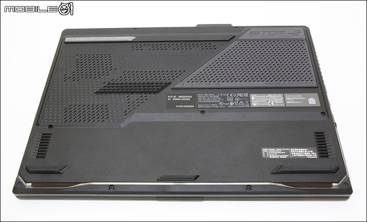 點我看大圖 ROG Strix SCAR 15 G533QS 實際測試