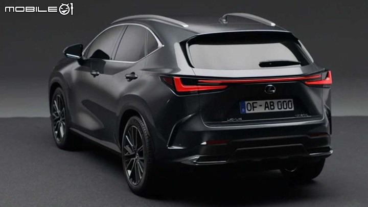 【海外情報】Lexus 大改款 NX 疑似無偽裝露出,內外展現新世代風格!