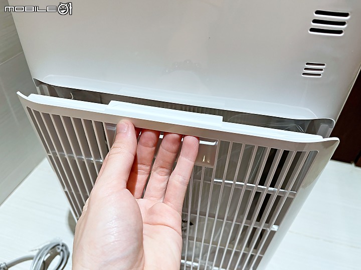 過濾淨化一機全搞定 - Panasonic F-P50HH 空氣清淨機 開箱&使用分享