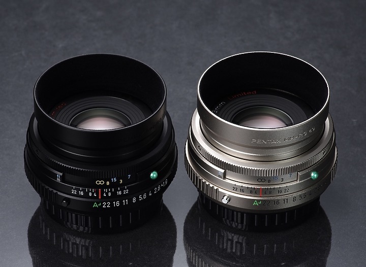 【新訊】Pentax全新「三公主」正式發表!
