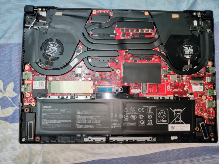 [NB] TUF DASH F15 i7-11370H 3070(MAX-Q) || 2021年年初能買到最便宜的3070